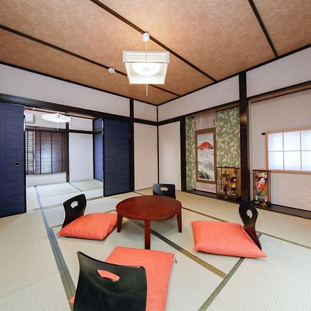 Ryokan Kokoro Tokyo prefektur Exteriör bild