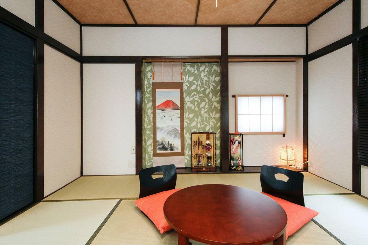 Ryokan Kokoro Tokyo prefektur Exteriör bild
