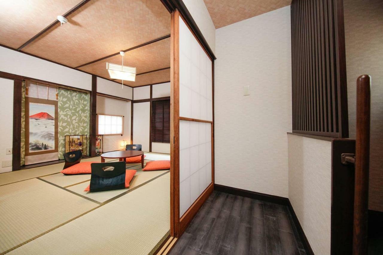 Ryokan Kokoro Tokyo prefektur Exteriör bild