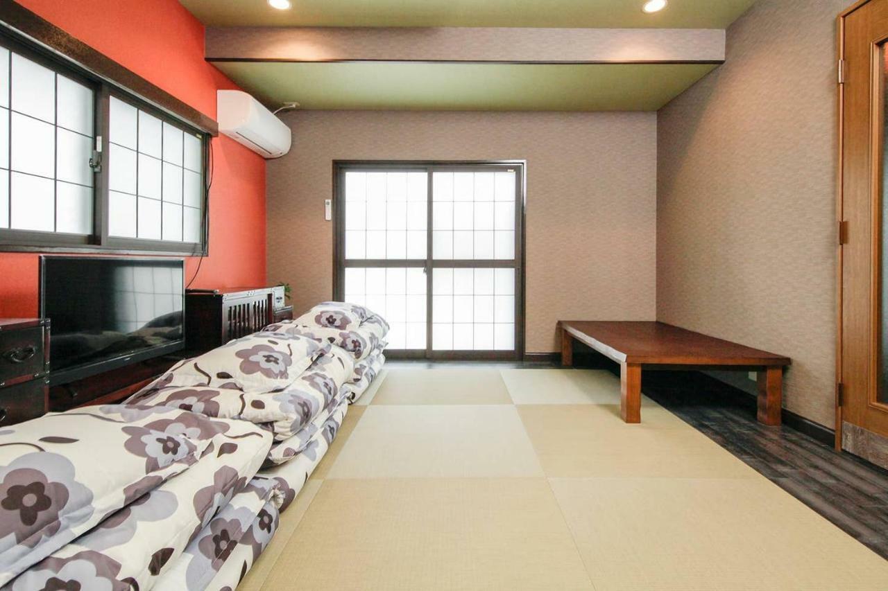 Ryokan Kokoro Tokyo prefektur Exteriör bild