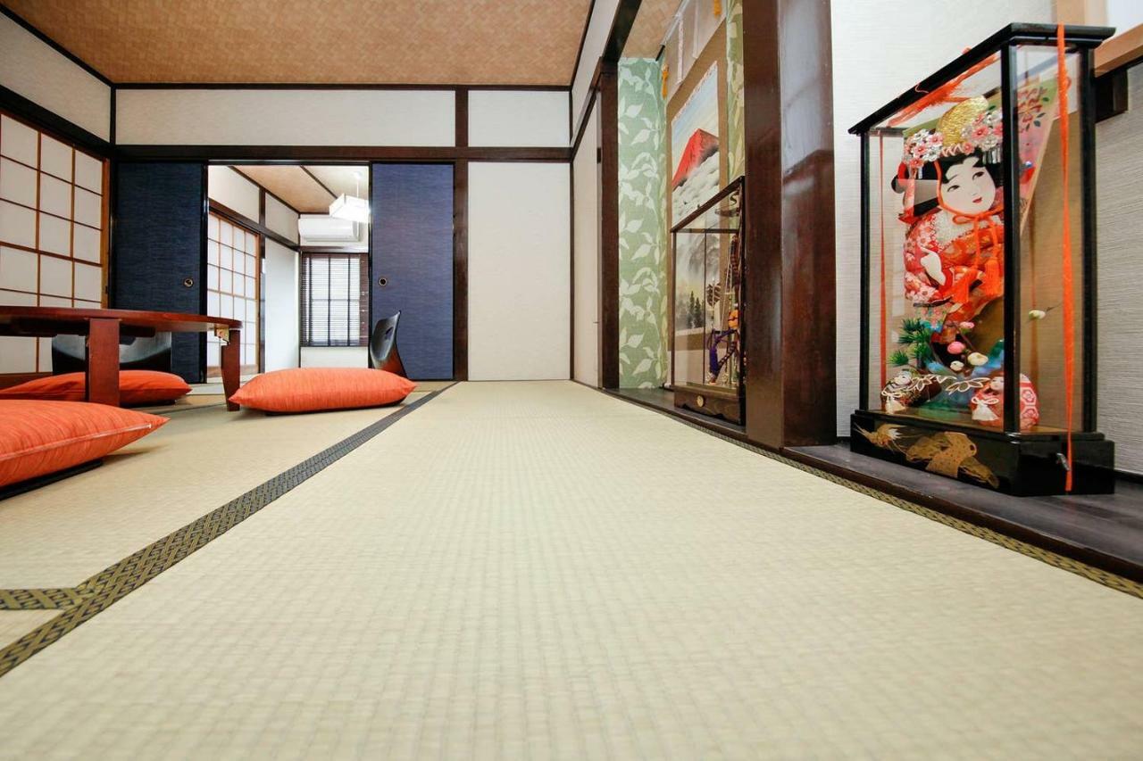 Ryokan Kokoro Tokyo prefektur Exteriör bild