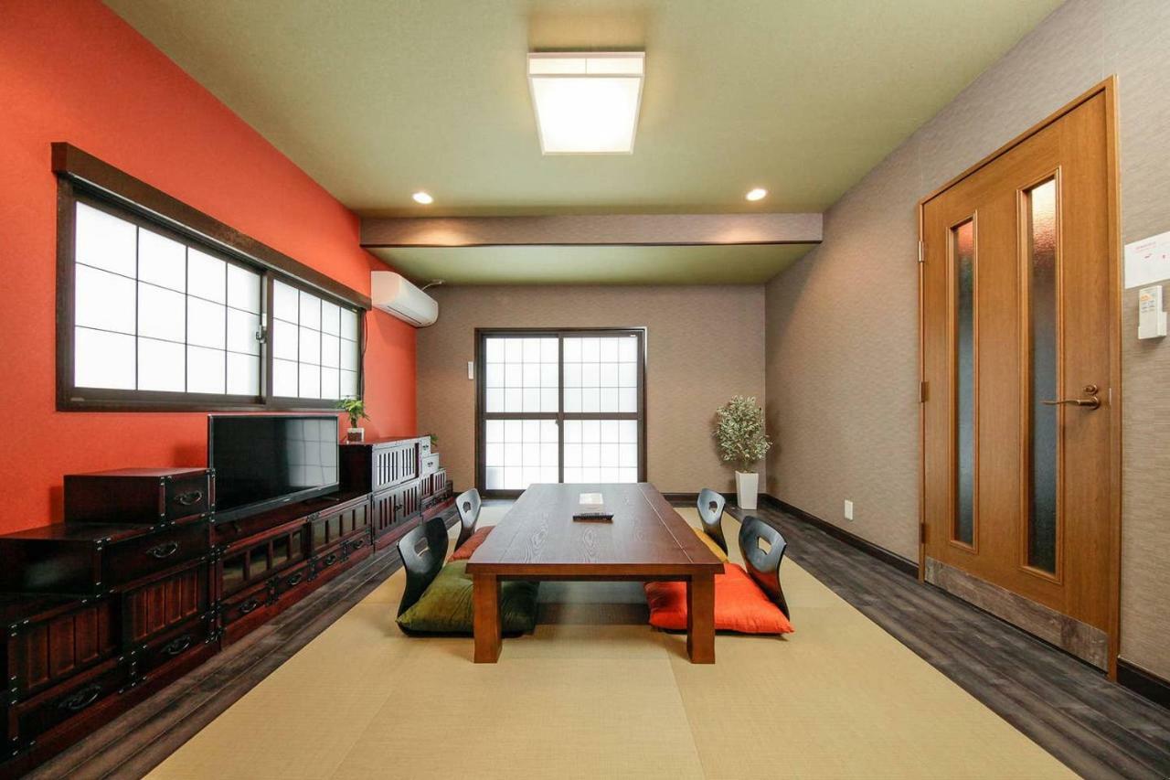 Ryokan Kokoro Tokyo prefektur Exteriör bild