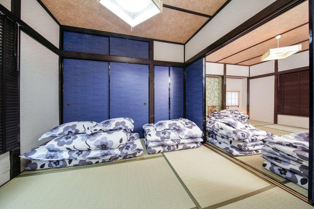 Ryokan Kokoro Tokyo prefektur Exteriör bild