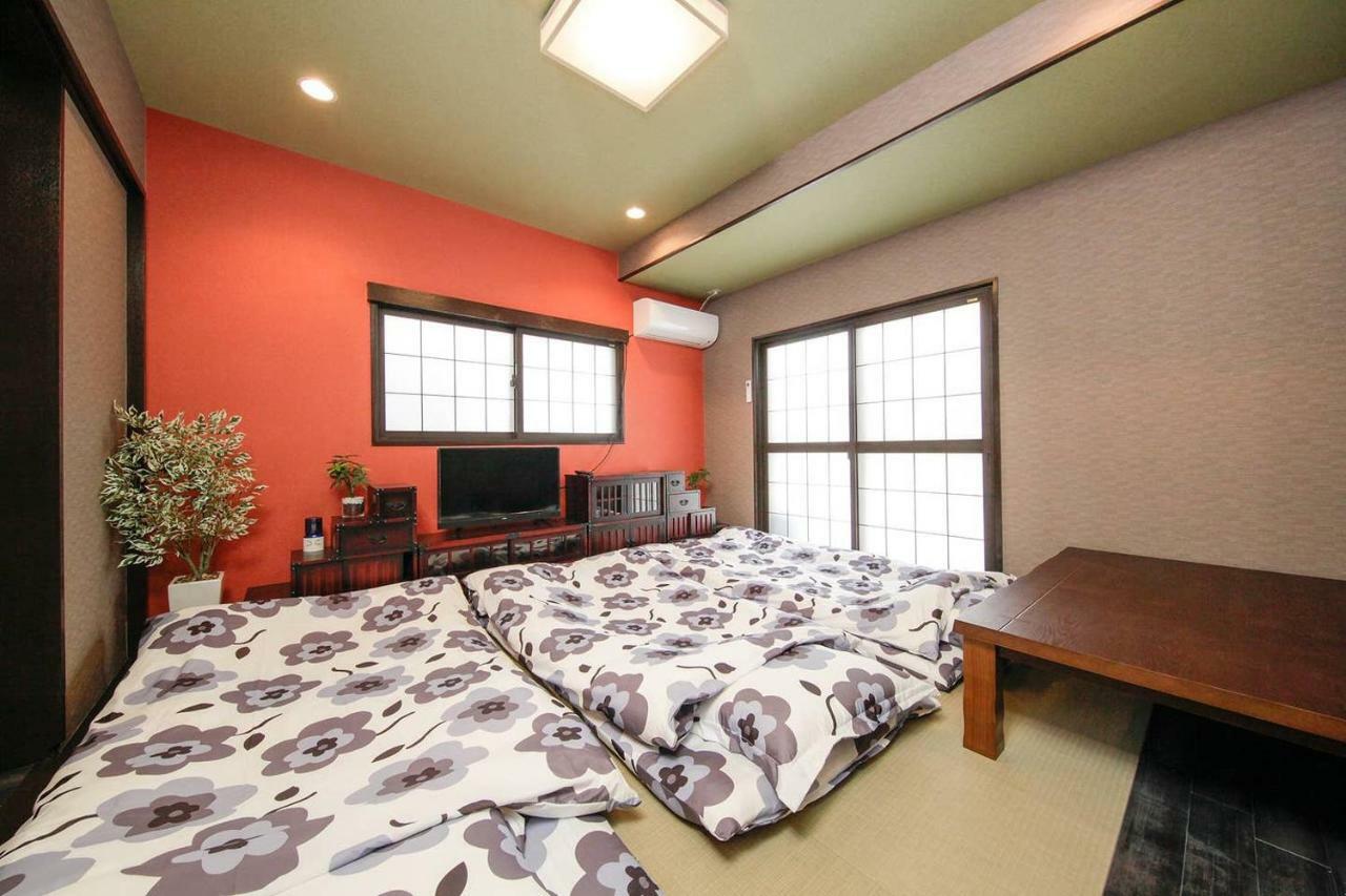Ryokan Kokoro Tokyo prefektur Exteriör bild
