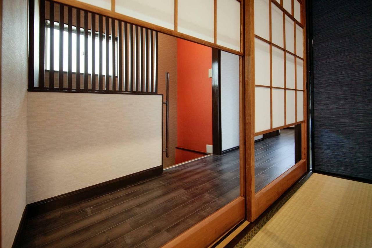 Ryokan Kokoro Tokyo prefektur Exteriör bild