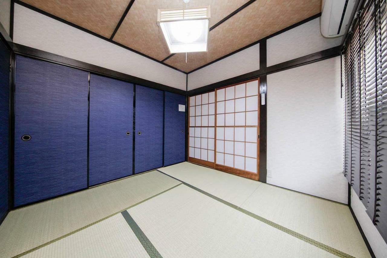 Ryokan Kokoro Tokyo prefektur Exteriör bild