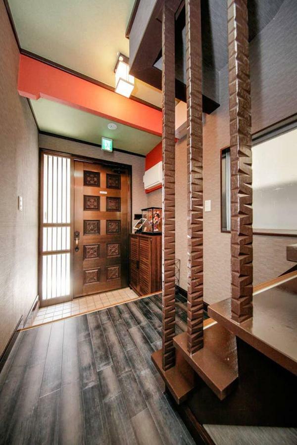 Ryokan Kokoro Tokyo prefektur Exteriör bild