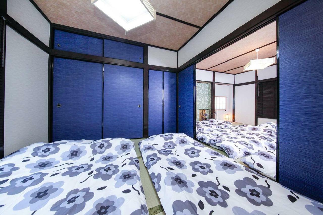 Ryokan Kokoro Tokyo prefektur Exteriör bild