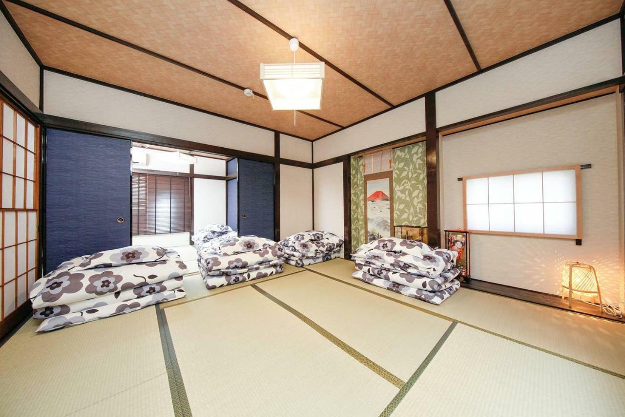 Ryokan Kokoro Tokyo prefektur Exteriör bild