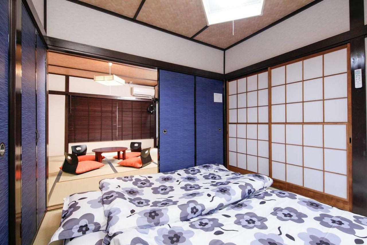 Ryokan Kokoro Tokyo prefektur Exteriör bild