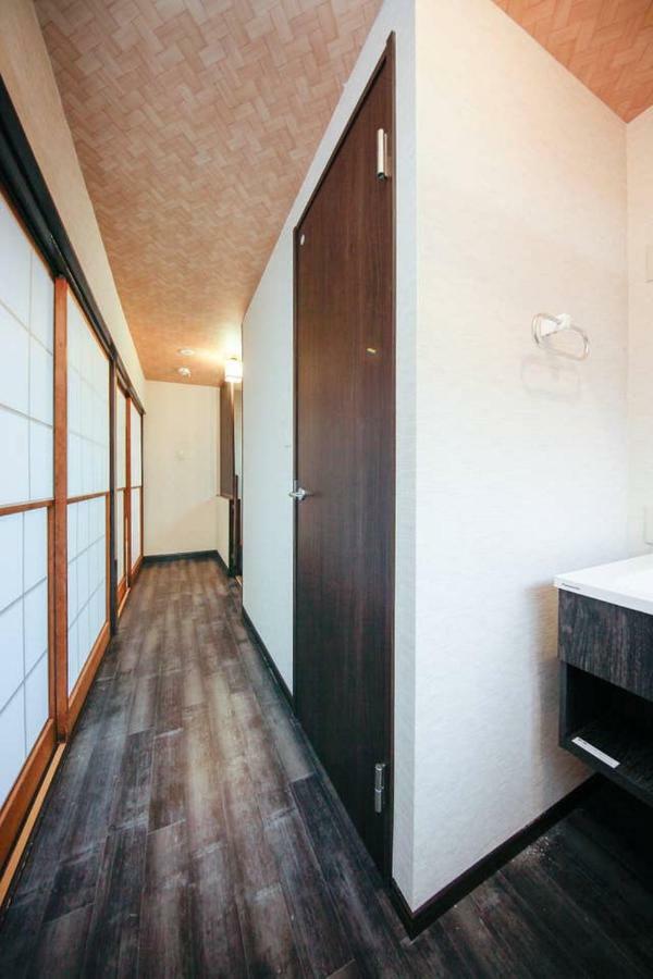 Ryokan Kokoro Tokyo prefektur Exteriör bild