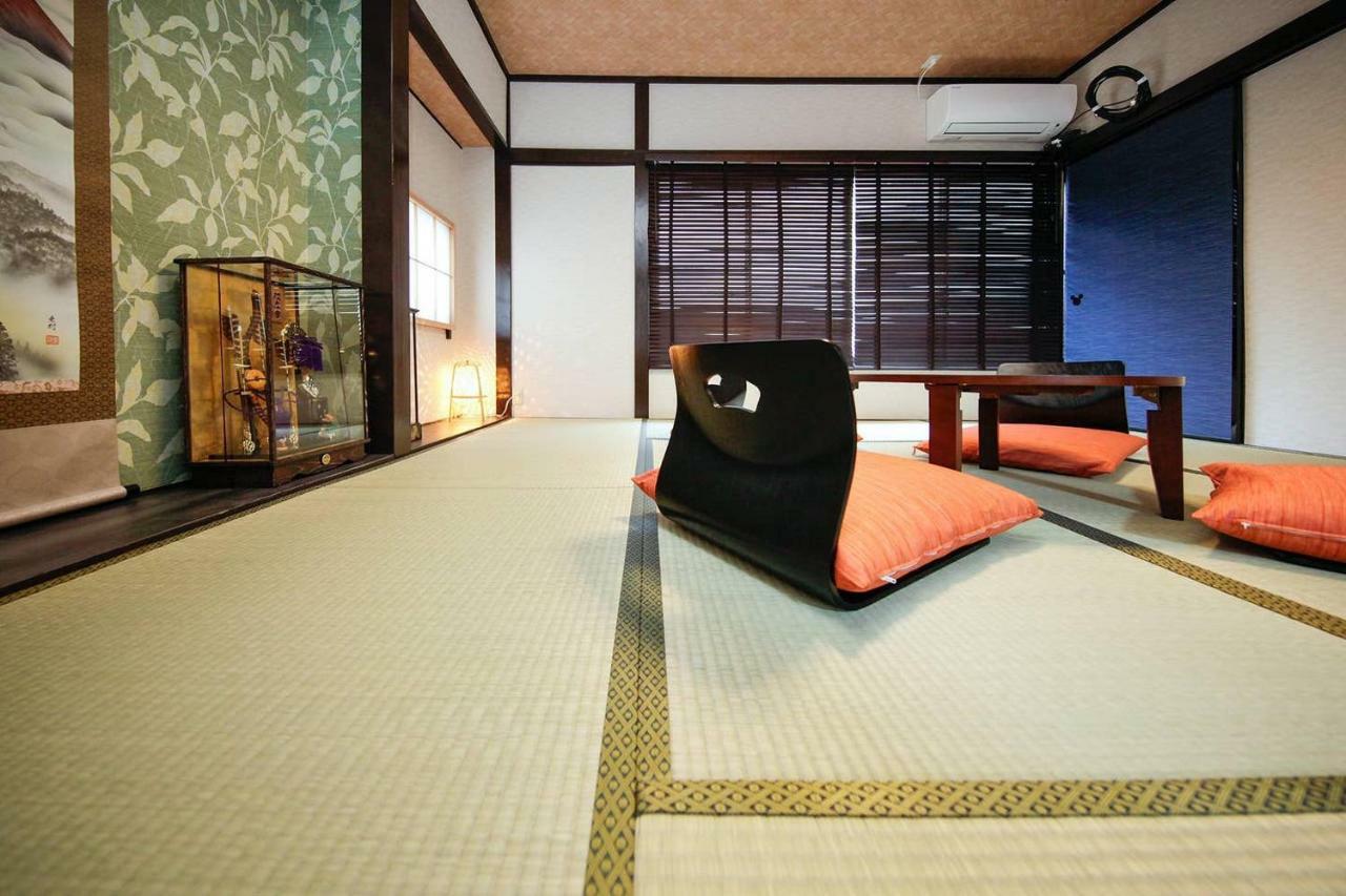 Ryokan Kokoro Tokyo prefektur Exteriör bild