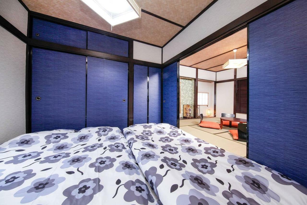 Ryokan Kokoro Tokyo prefektur Exteriör bild