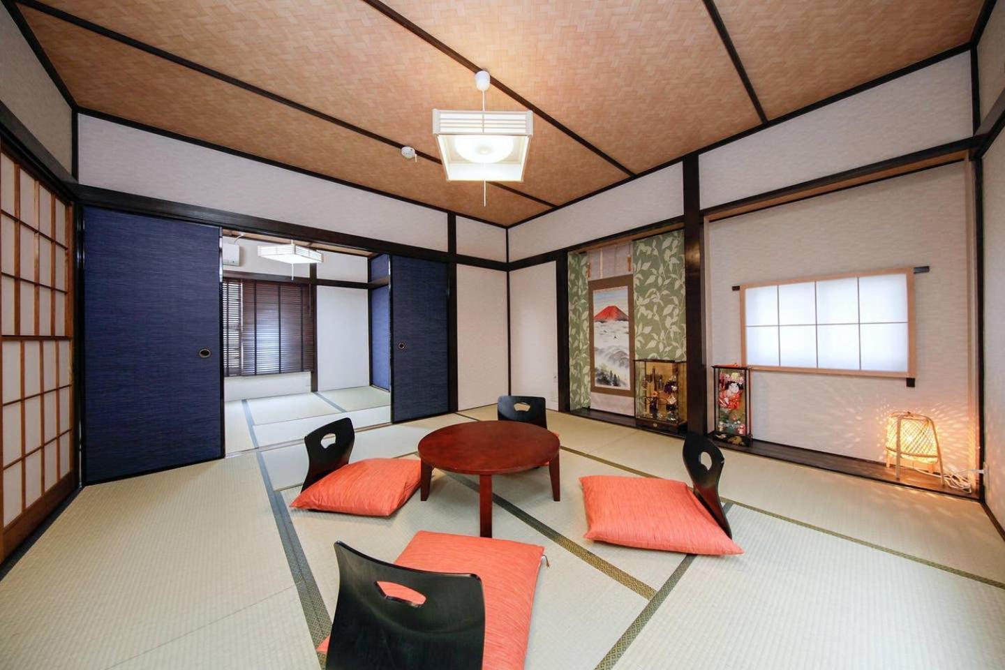 Ryokan Kokoro Tokyo prefektur Exteriör bild