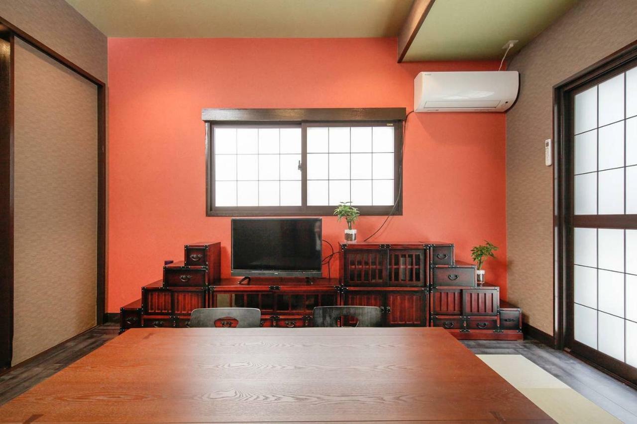 Ryokan Kokoro Tokyo prefektur Exteriör bild