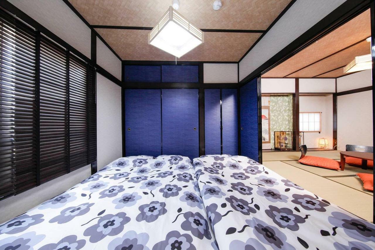 Ryokan Kokoro Tokyo prefektur Exteriör bild