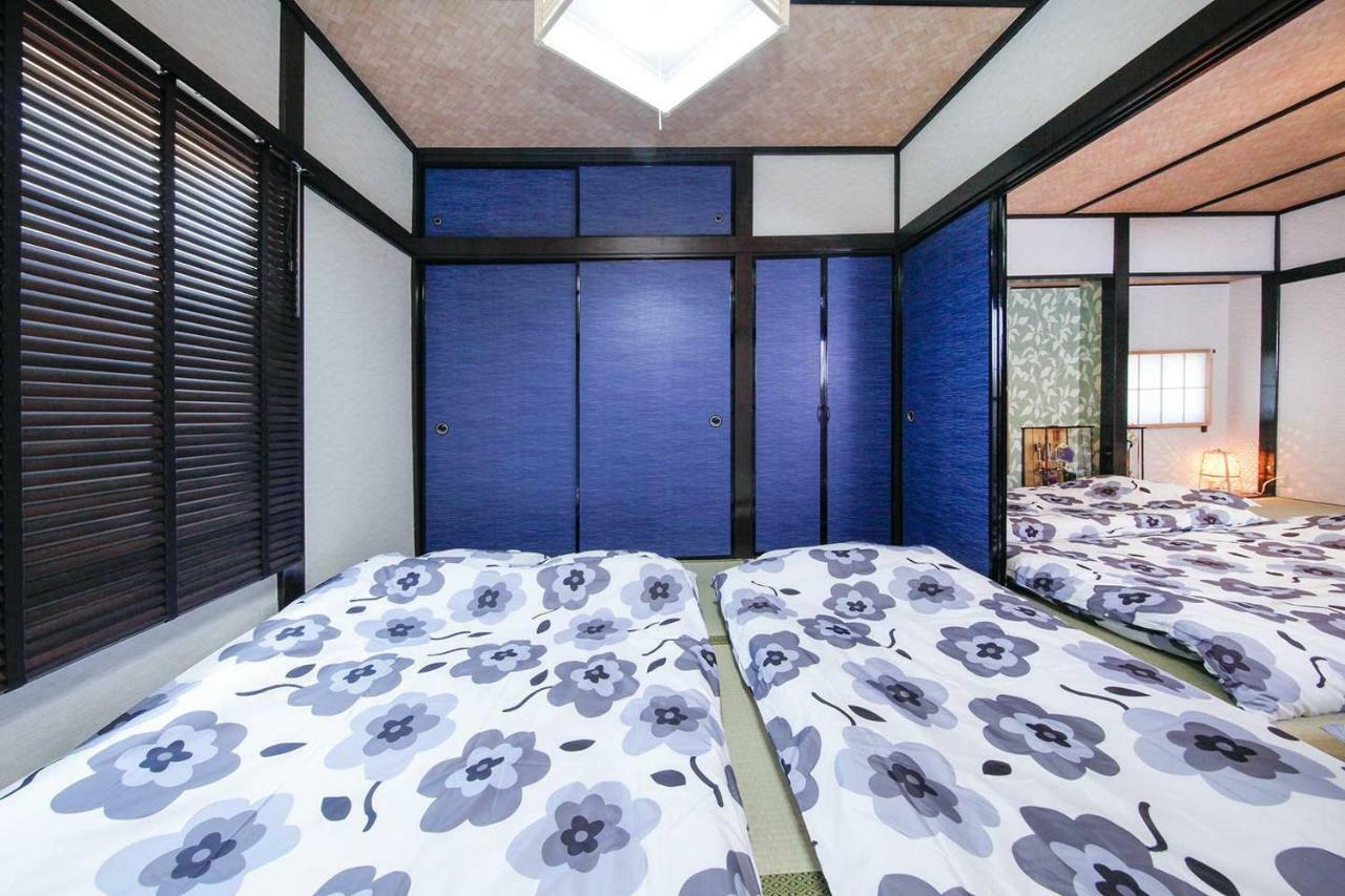 Ryokan Kokoro Tokyo prefektur Exteriör bild