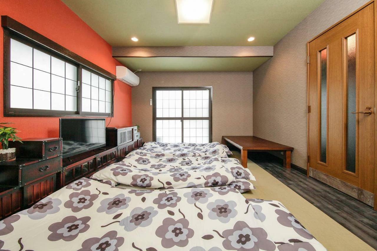 Ryokan Kokoro Tokyo prefektur Exteriör bild