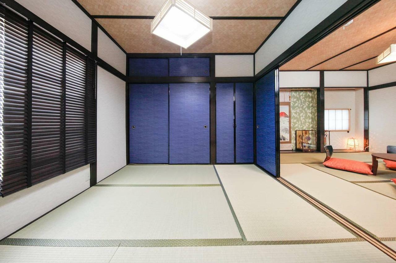 Ryokan Kokoro Tokyo prefektur Exteriör bild