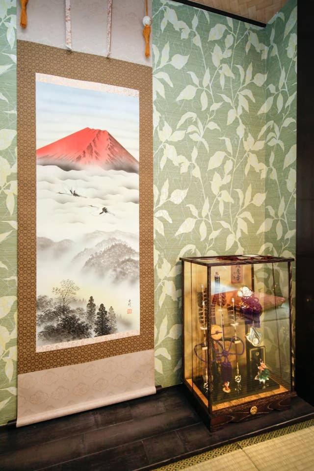 Ryokan Kokoro Tokyo prefektur Exteriör bild