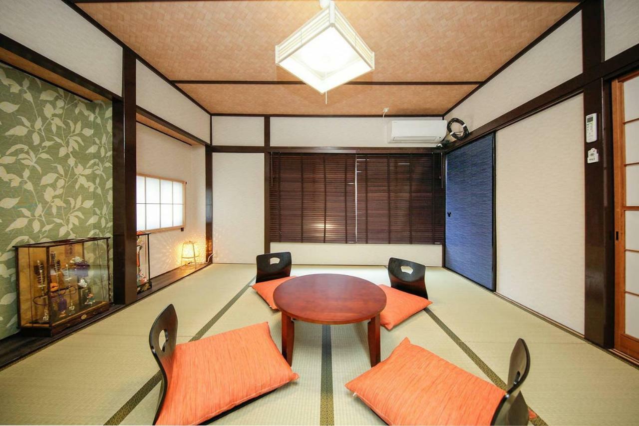 Ryokan Kokoro Tokyo prefektur Exteriör bild
