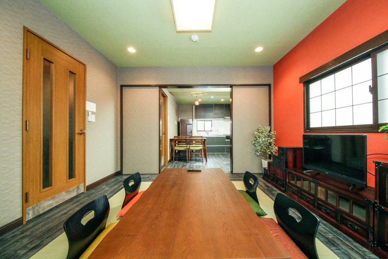 Ryokan Kokoro Tokyo prefektur Exteriör bild