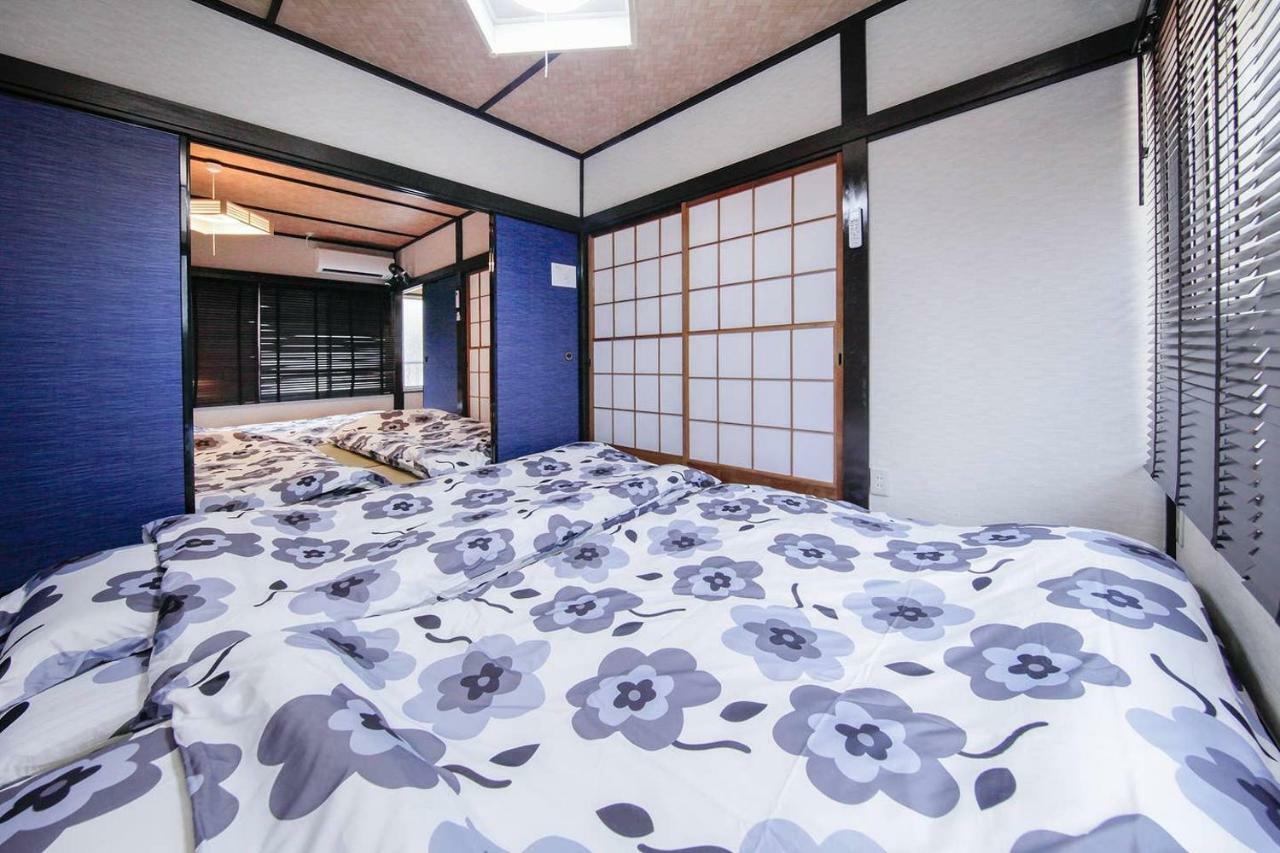 Ryokan Kokoro Tokyo prefektur Exteriör bild