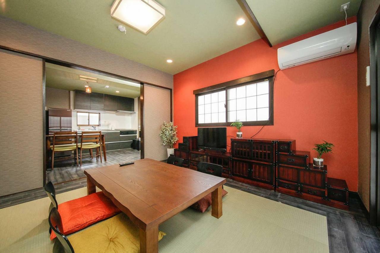 Ryokan Kokoro Tokyo prefektur Exteriör bild