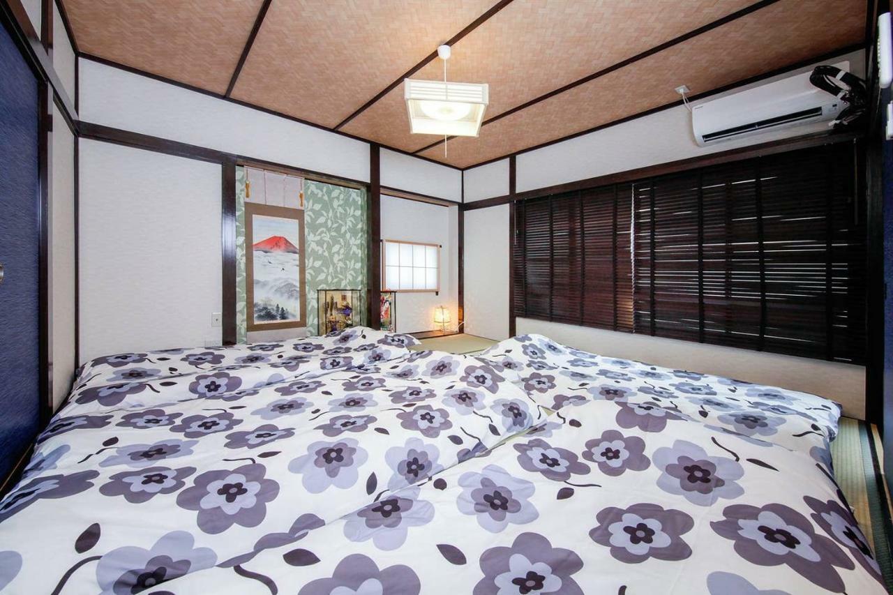 Ryokan Kokoro Tokyo prefektur Exteriör bild
