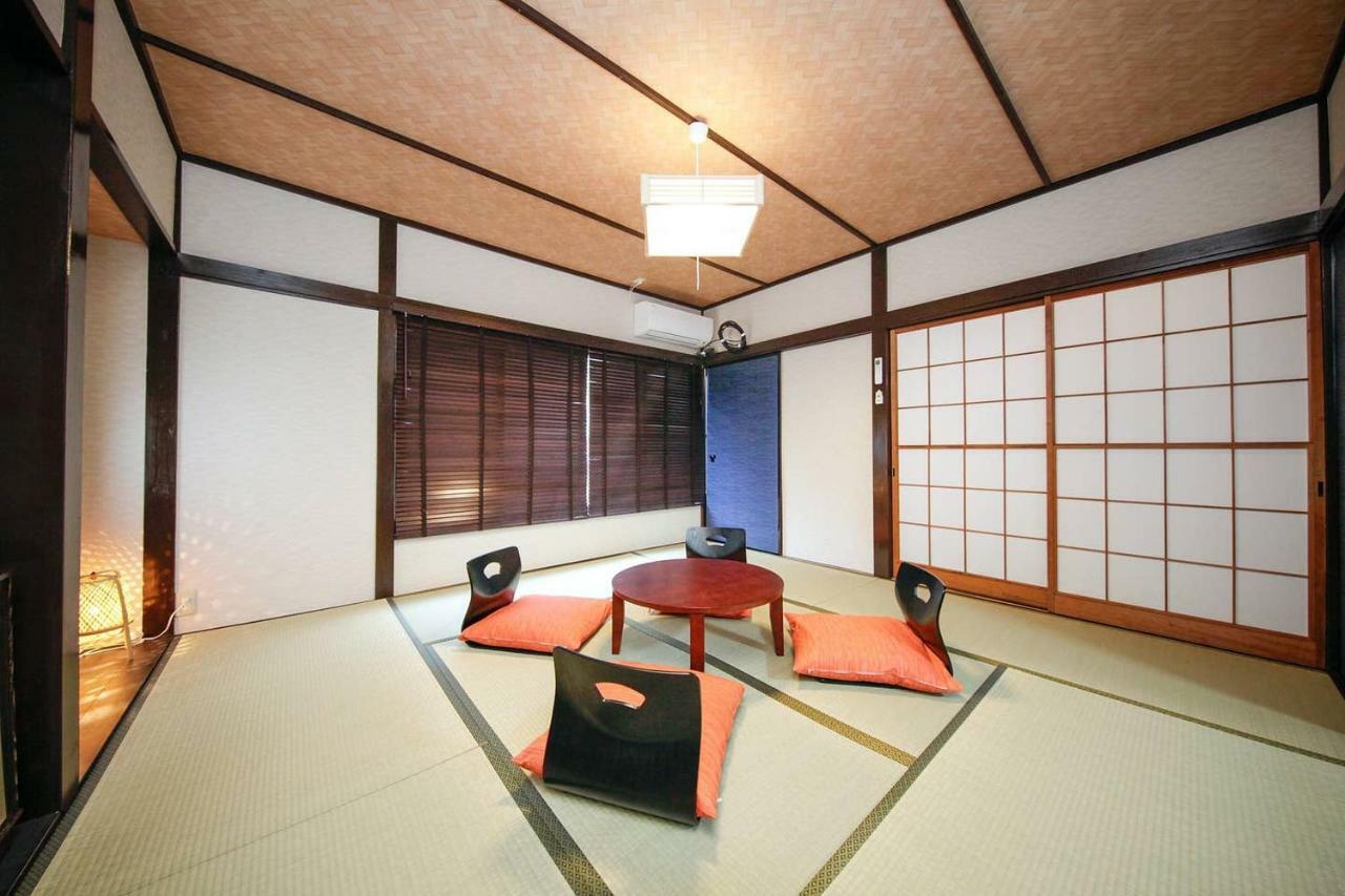 Ryokan Kokoro Tokyo prefektur Exteriör bild