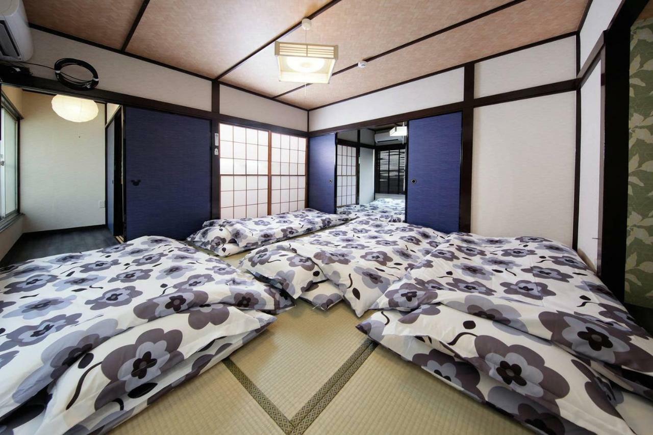 Ryokan Kokoro Tokyo prefektur Exteriör bild