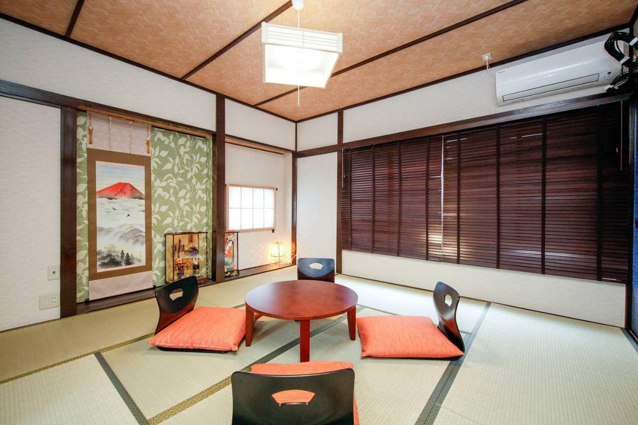 Ryokan Kokoro Tokyo prefektur Exteriör bild